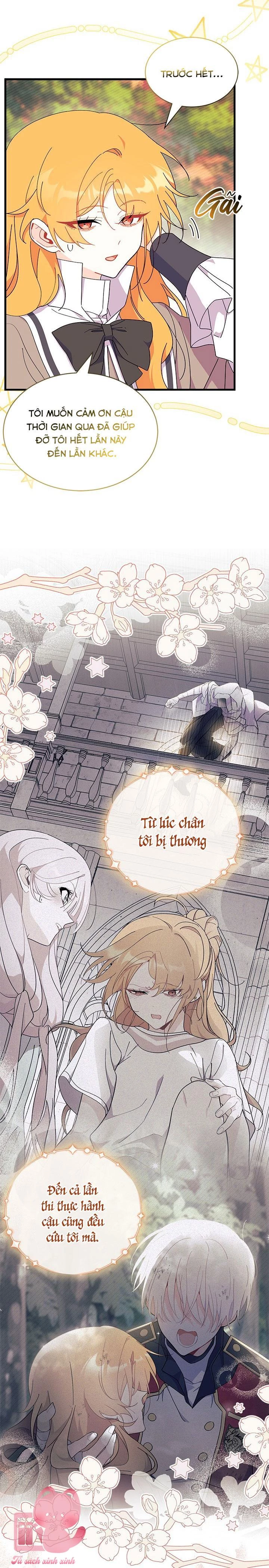 Tôi Không Muốn Làm Người Mai Mối Chapter 44 - 8