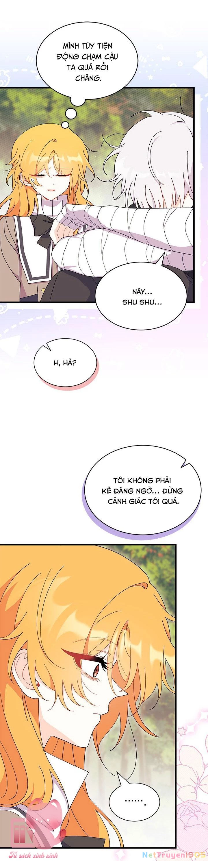 Tôi Không Muốn Làm Người Mai Mối Chapter 44 - 11