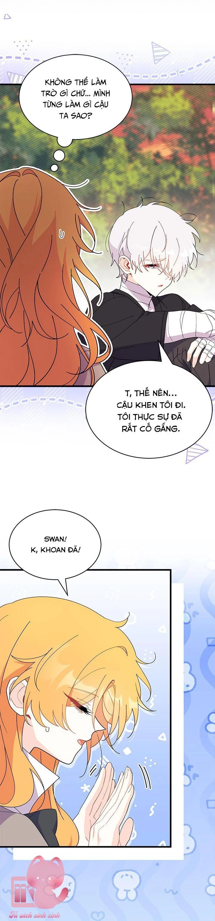 Tôi Không Muốn Làm Người Mai Mối Chapter 44 - 15