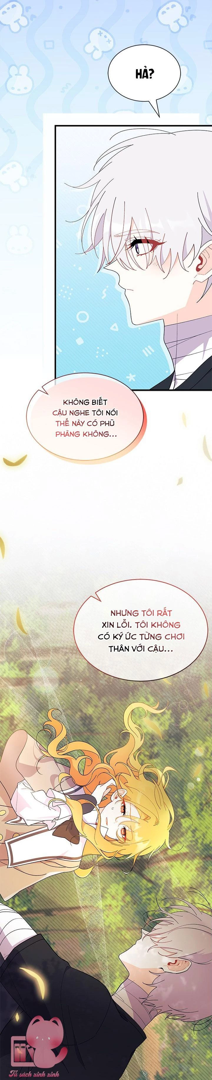 Tôi Không Muốn Làm Người Mai Mối Chapter 44 - 16