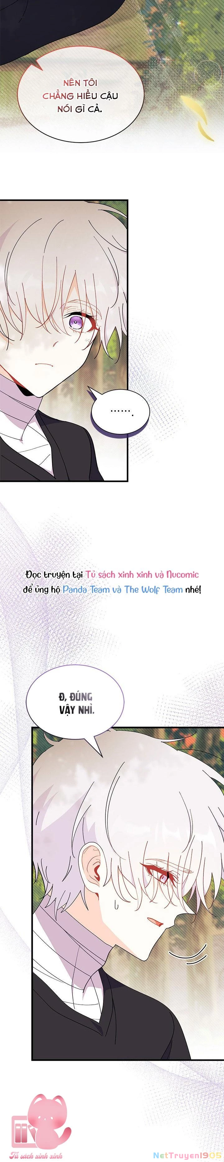 Tôi Không Muốn Làm Người Mai Mối Chapter 44 - 17