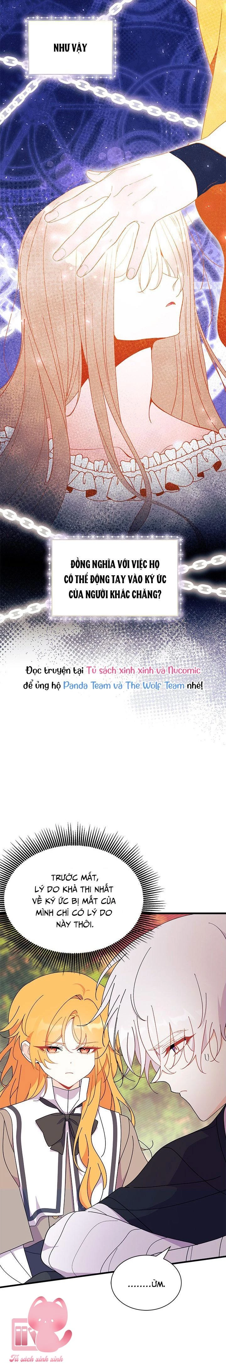 Tôi Không Muốn Làm Người Mai Mối Chapter 44 - 21