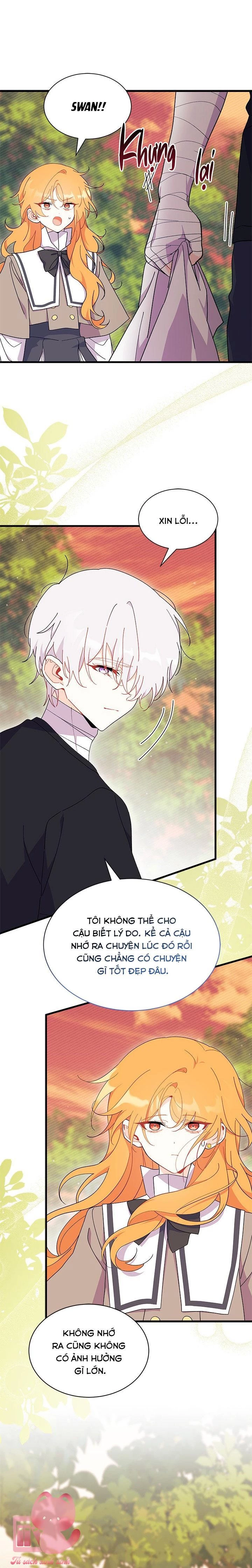 Tôi Không Muốn Làm Người Mai Mối Chapter 44 - 24