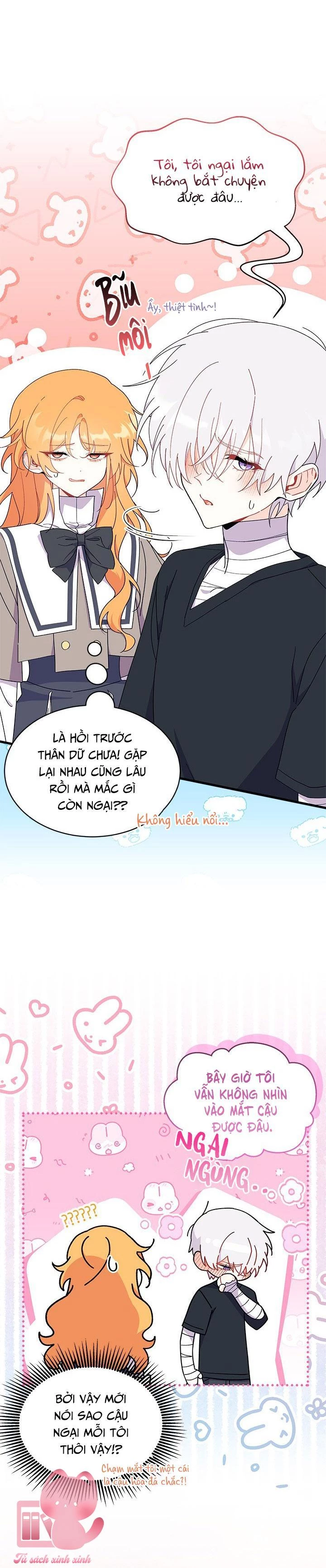 Tôi Không Muốn Làm Người Mai Mối Chapter 44 - 27