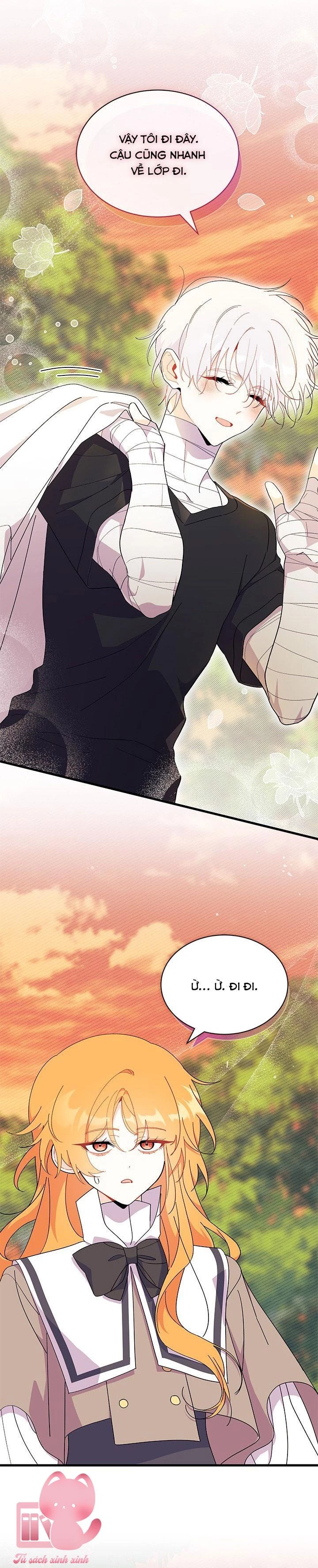 Tôi Không Muốn Làm Người Mai Mối Chapter 44 - 28