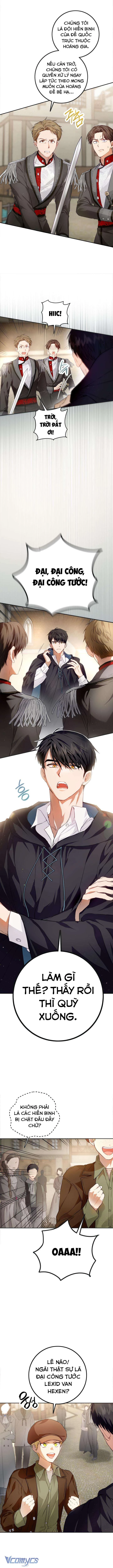 Cuộc Sống Mới Của Công Nương Chapter 81 - 6