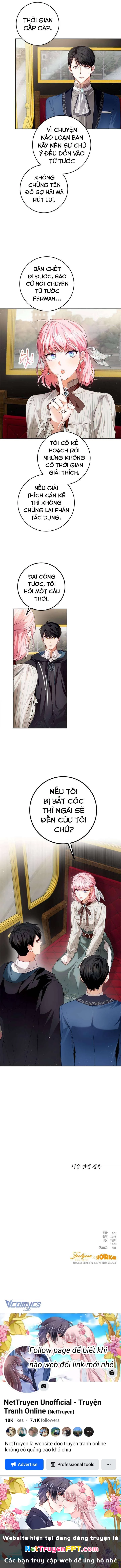 Cuộc Sống Mới Của Công Nương Chapter 81 - 10
