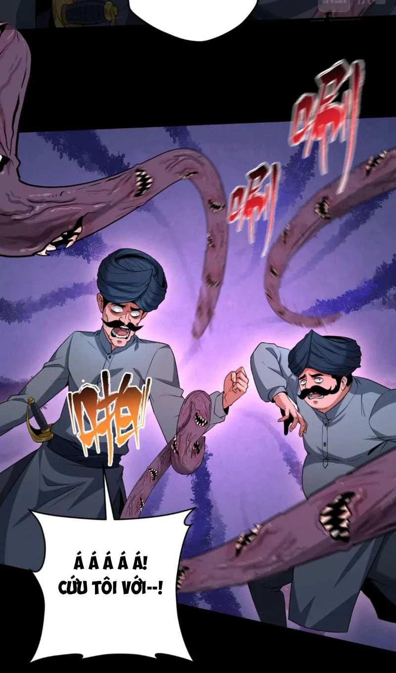Kỷ Nguyên Kỳ Lạ Chapter 155 - 5