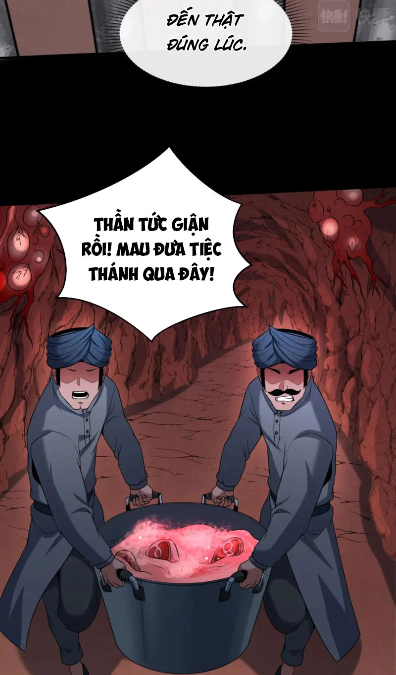 Kỷ Nguyên Kỳ Lạ Chapter 155 - 10