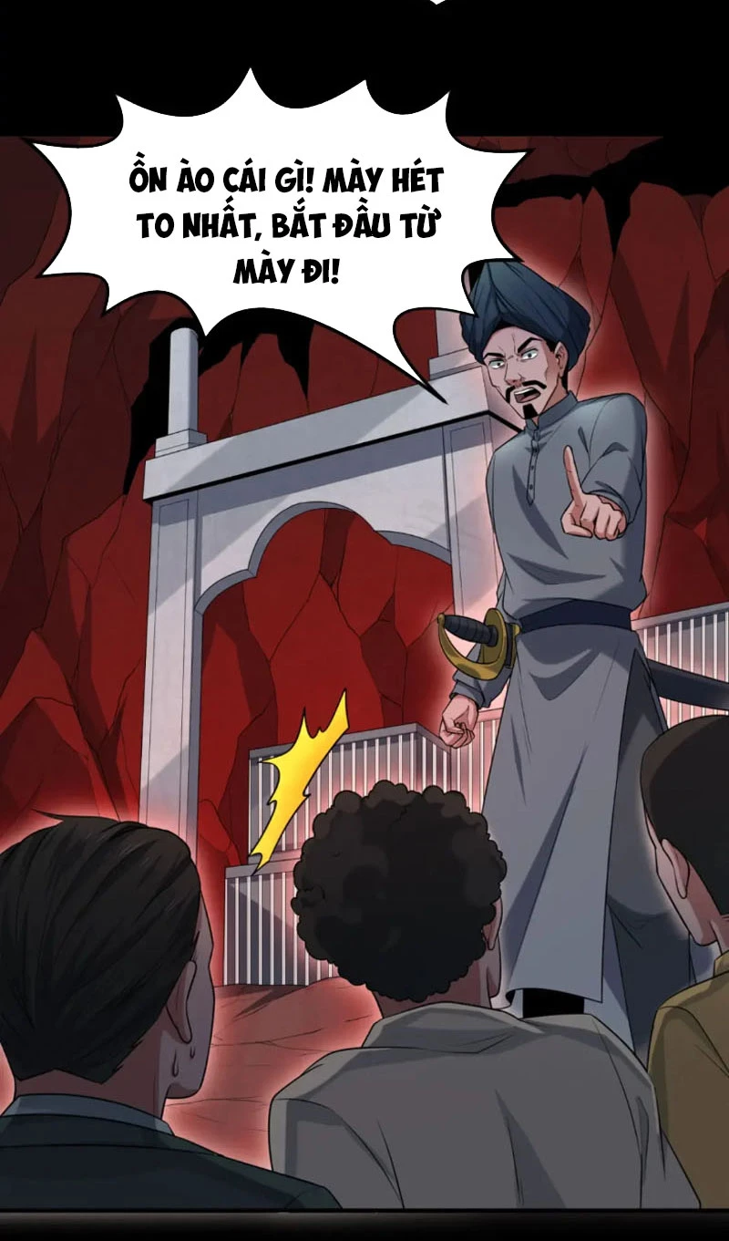 Kỷ Nguyên Kỳ Lạ Chapter 155 - 17