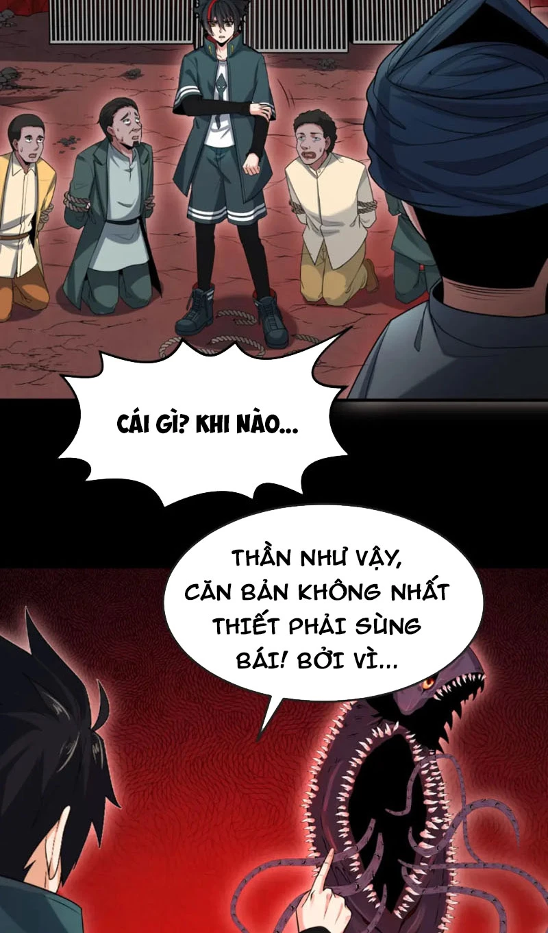 Kỷ Nguyên Kỳ Lạ Chapter 155 - 20