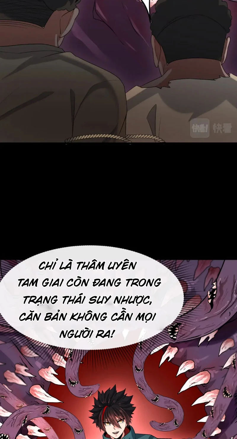 Kỷ Nguyên Kỳ Lạ Chapter 155 - 28