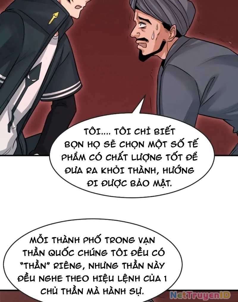 Kỷ Nguyên Kỳ Lạ Chapter 155 - 54