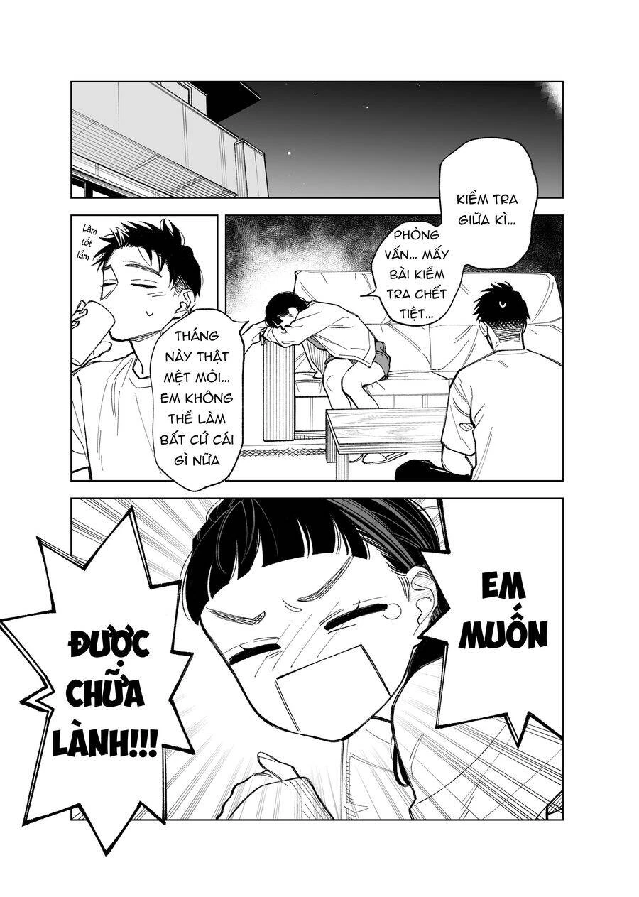 Futago-Tachi No Sho Jijou Chapter 64 - 2