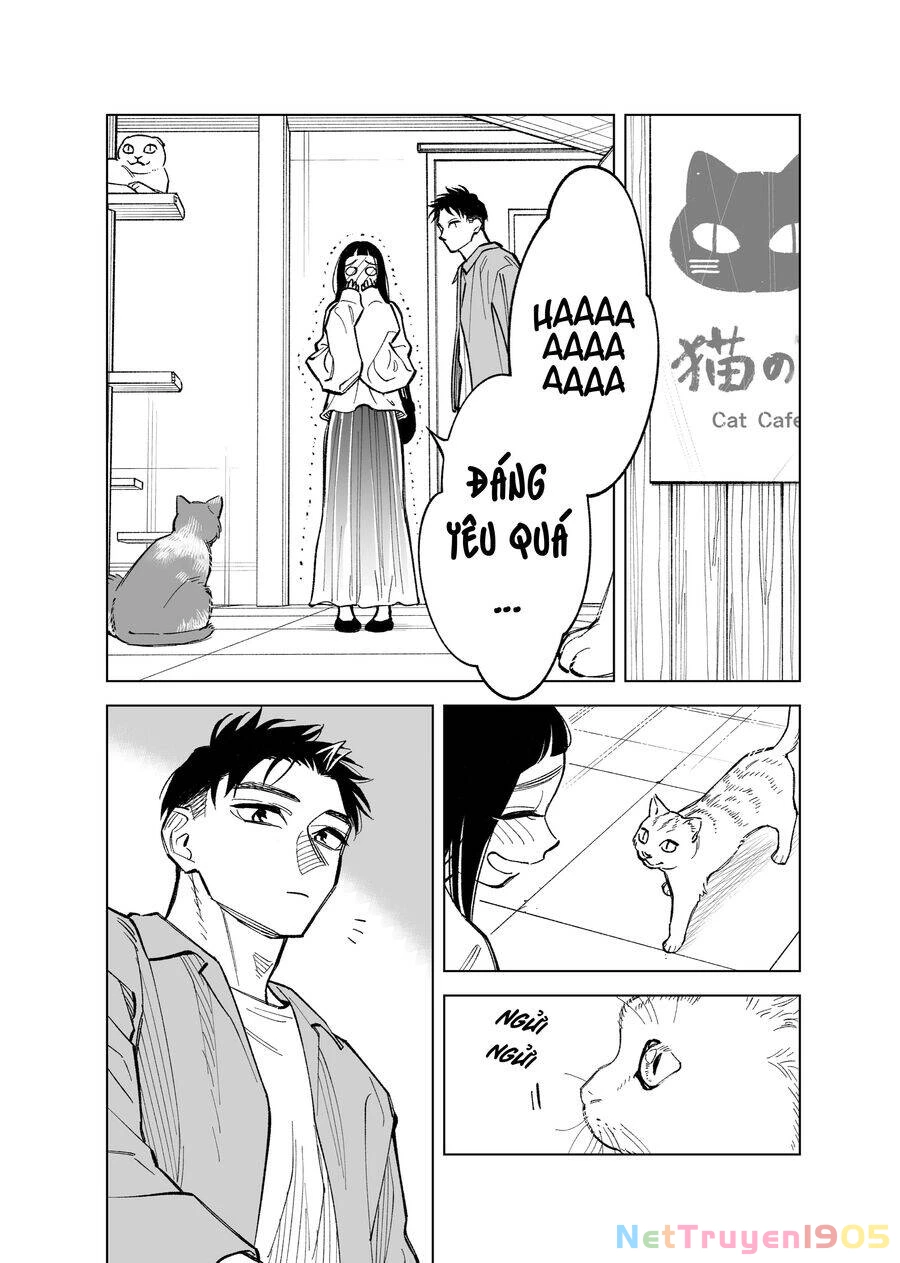 Futago-Tachi No Sho Jijou Chapter 64 - 3