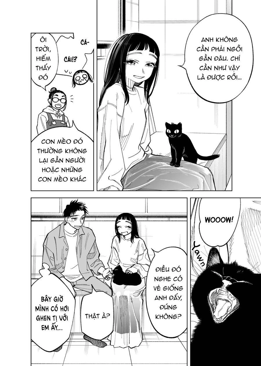 Futago-Tachi No Sho Jijou Chapter 64 - 5