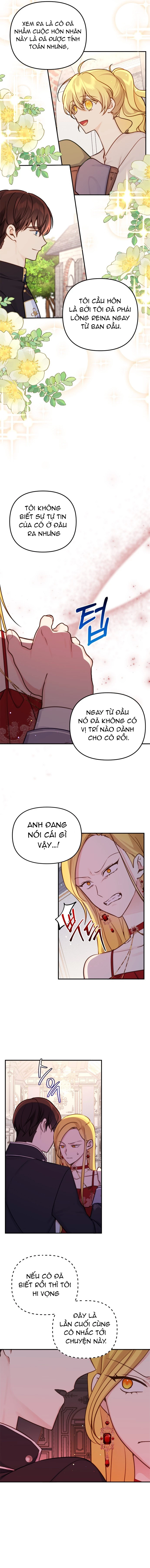 Cuộc Sống Hạnh Phúc Cùng Chồng Chapter 27 - 3