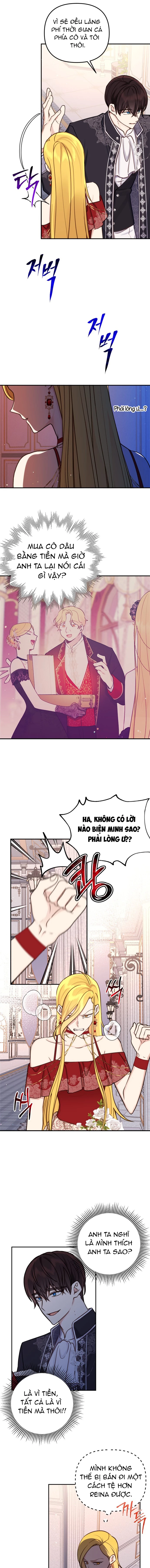 Cuộc Sống Hạnh Phúc Cùng Chồng Chapter 27 - 4