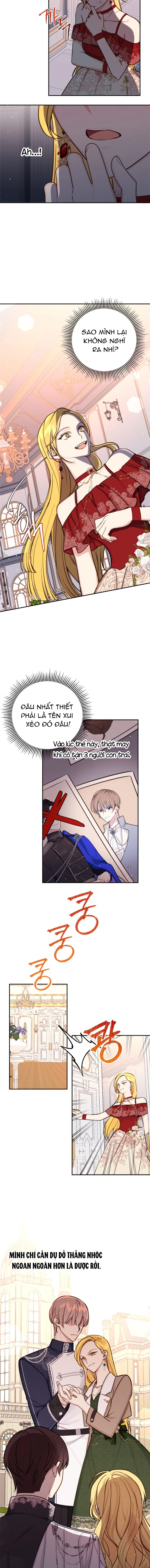 Cuộc Sống Hạnh Phúc Cùng Chồng Chapter 27 - 5