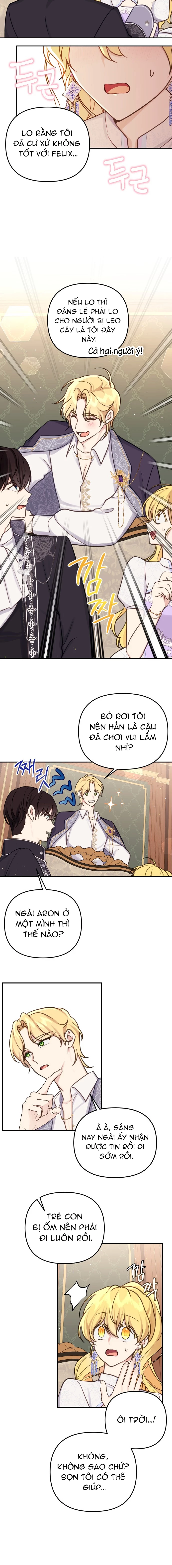 Cuộc Sống Hạnh Phúc Cùng Chồng Chapter 27 - 9