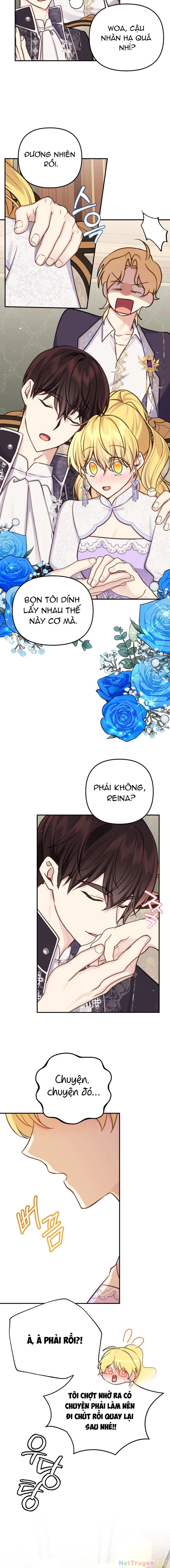 Cuộc Sống Hạnh Phúc Cùng Chồng Chapter 27 - 11