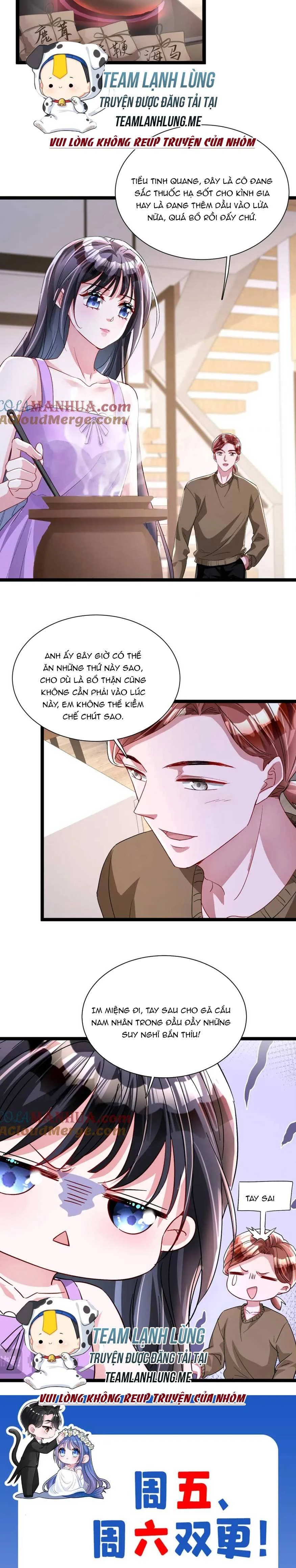 Cuộc Hôn Nhân Với Boss Nhà Giàu Khét Tiếng Chapter 129 - 6