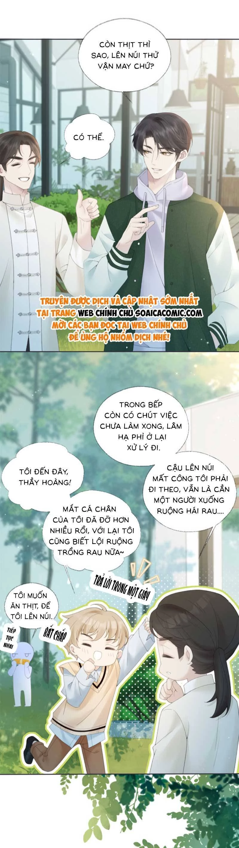 Ta Ở Hiện Đại Làm Đại Boss Chapter 58 - 7