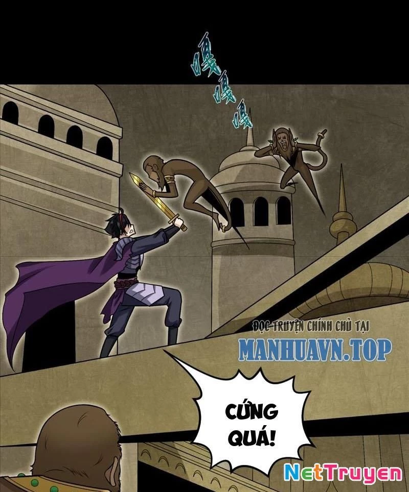 Kỷ Nguyên Kỳ Lạ Chapter 159 - 16