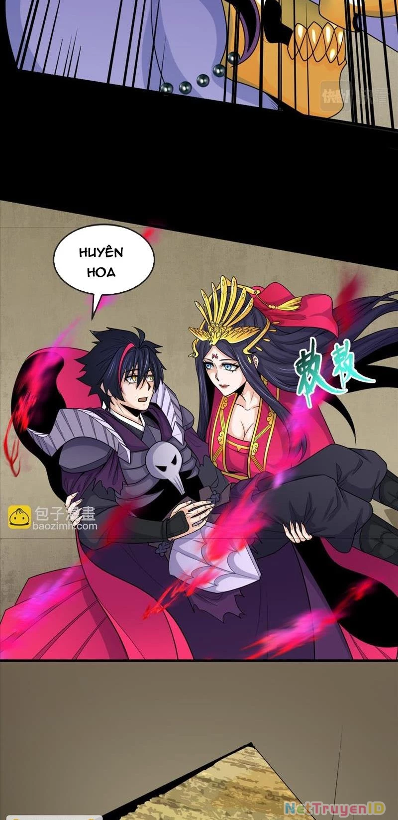 Kỷ Nguyên Kỳ Lạ Chapter 159 - 63