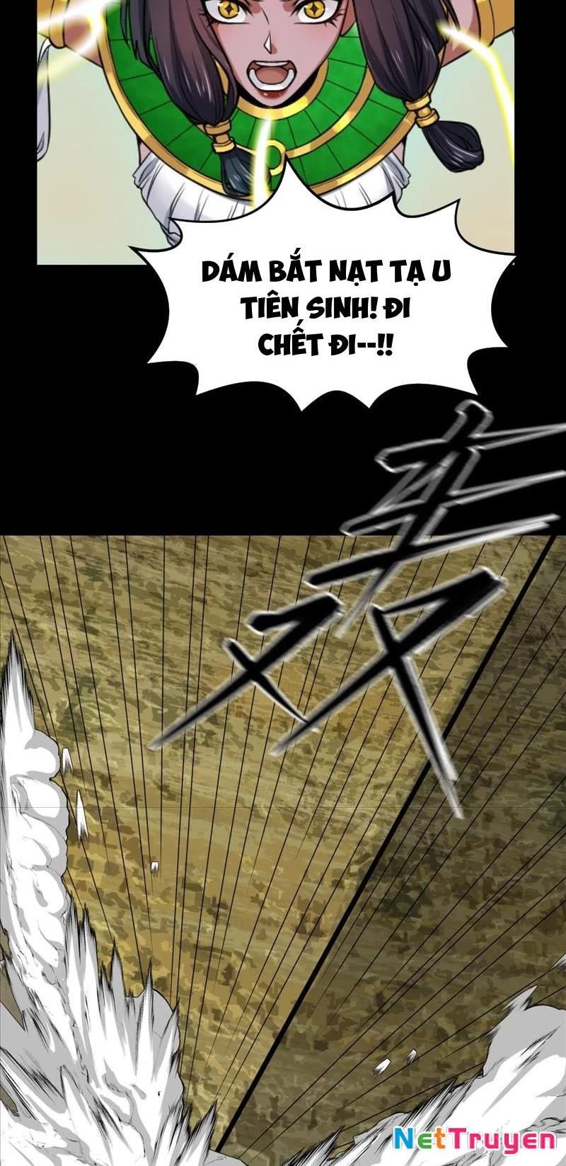 Kỷ Nguyên Kỳ Lạ Chapter 159 - 66