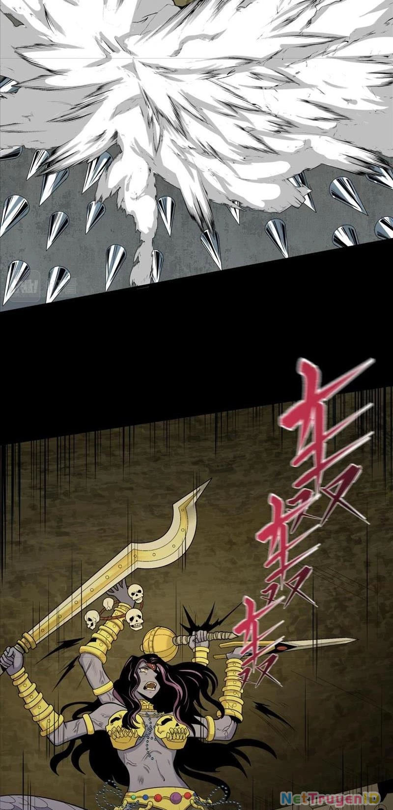 Kỷ Nguyên Kỳ Lạ Chapter 159 - 67