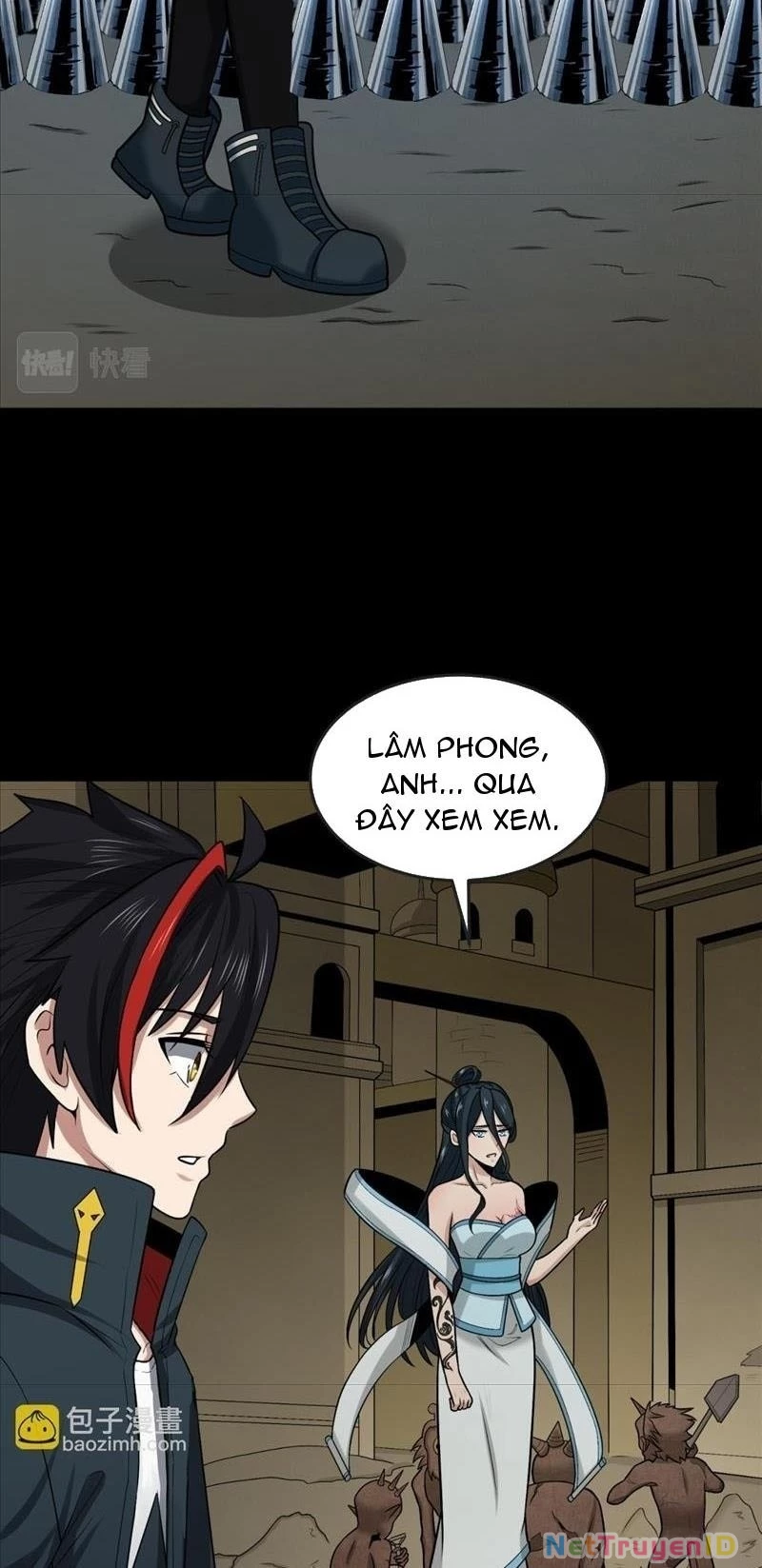 Kỷ Nguyên Kỳ Lạ Chapter 159 - 73