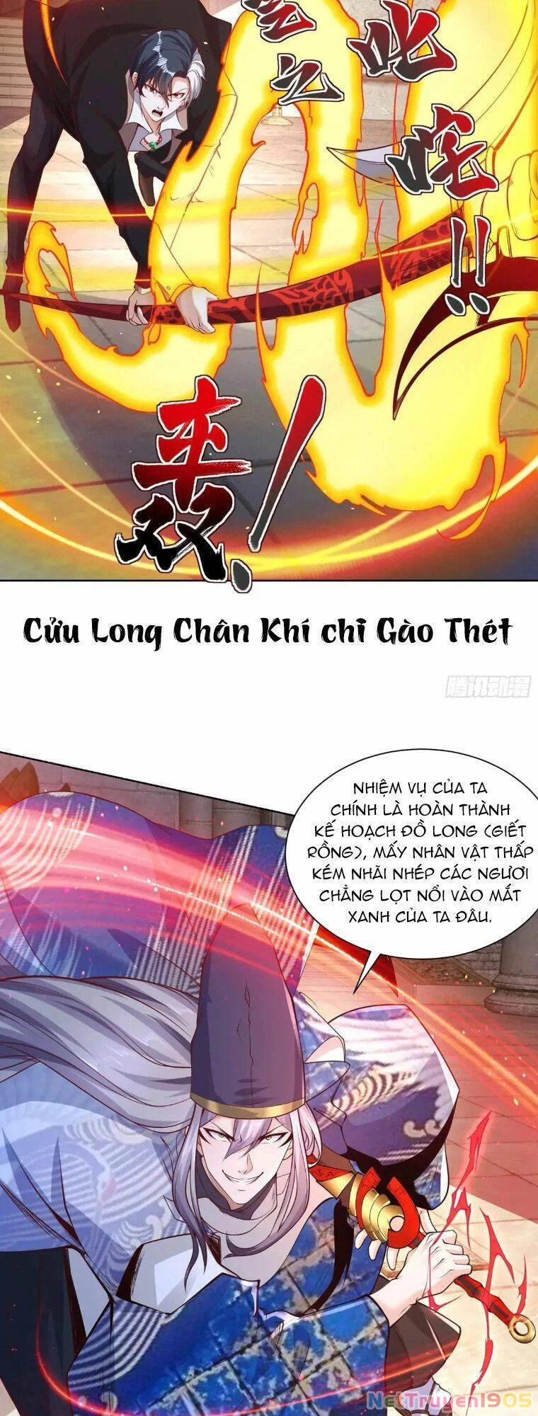 Đại Phản Diện Chapter 181 - 2