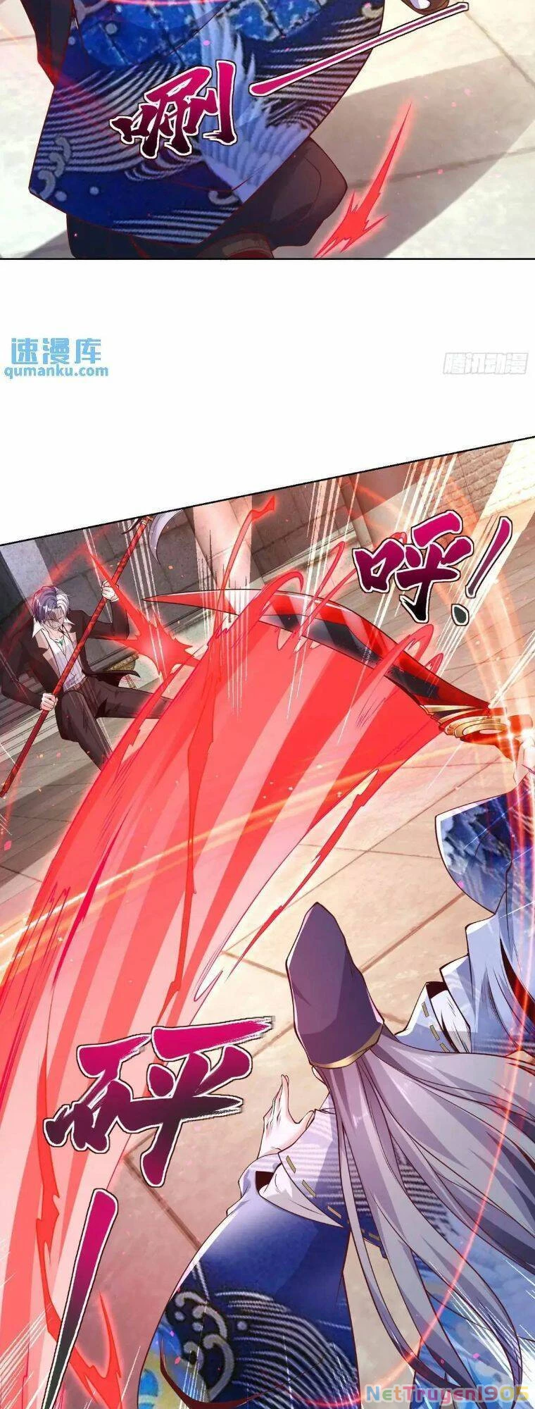 Đại Phản Diện Chapter 181 - 3