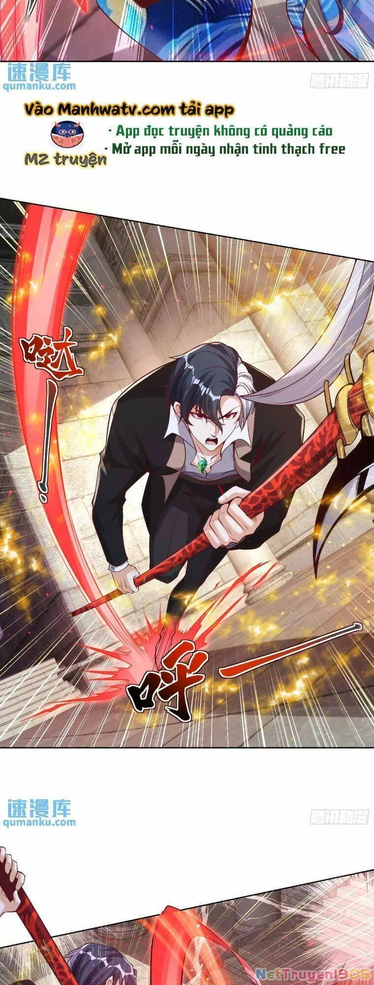 Đại Phản Diện Chapter 181 - 4