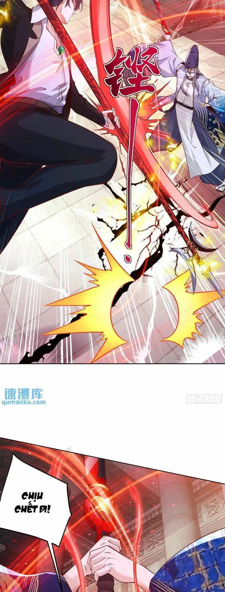 Đại Phản Diện Chapter 181 - 5