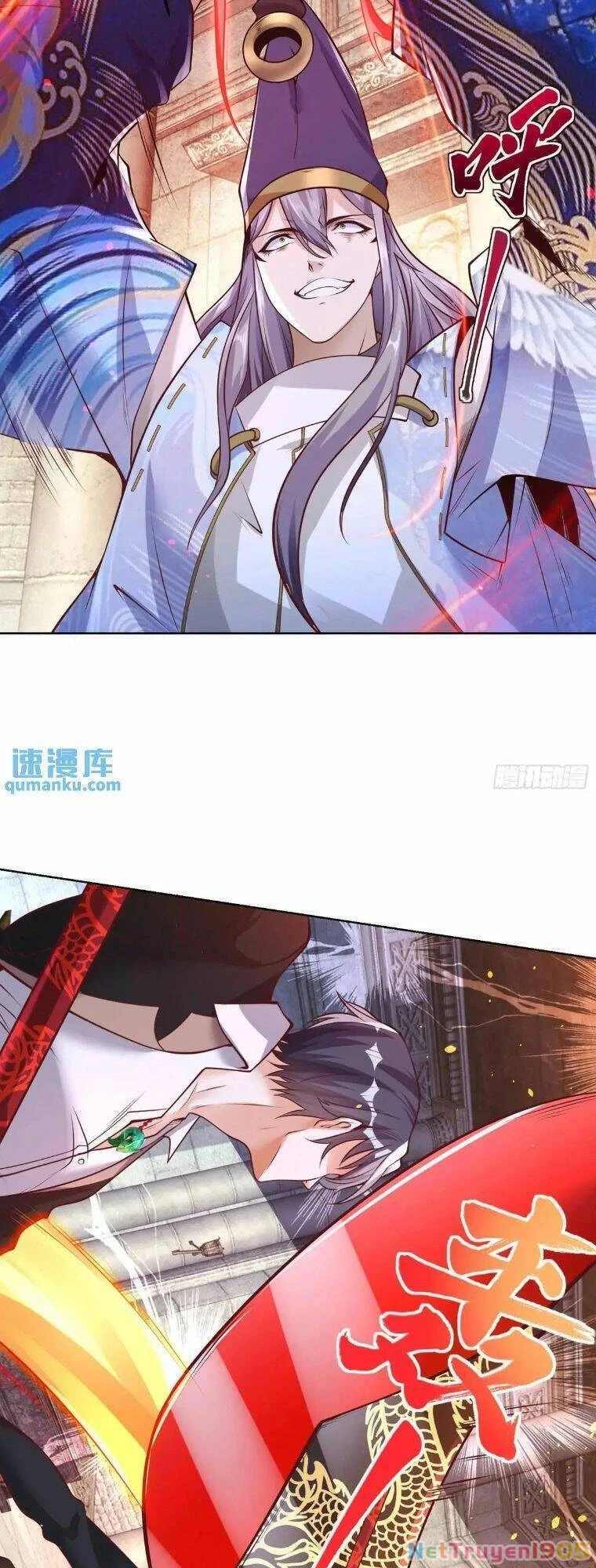 Đại Phản Diện Chapter 181 - 6