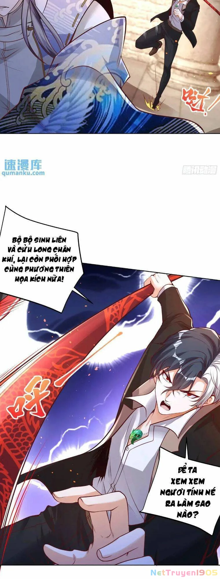 Đại Phản Diện Chapter 181 - 8