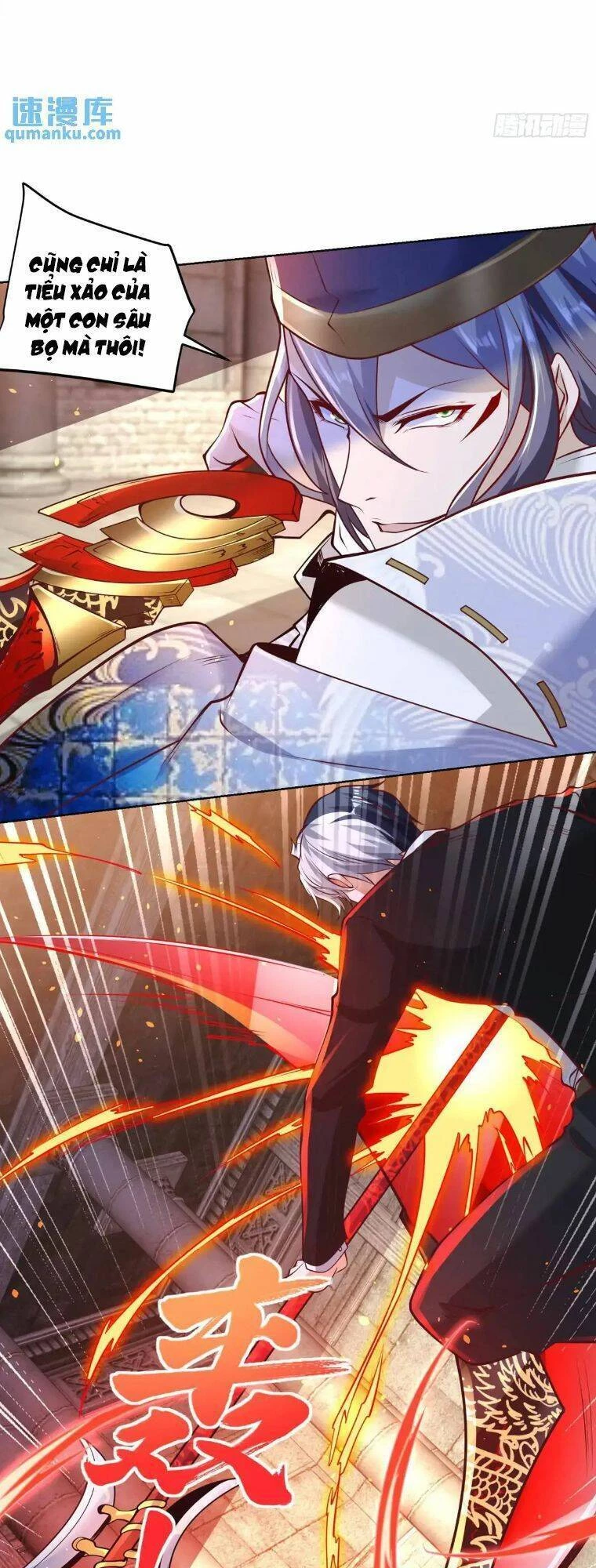 Đại Phản Diện Chapter 181 - 9