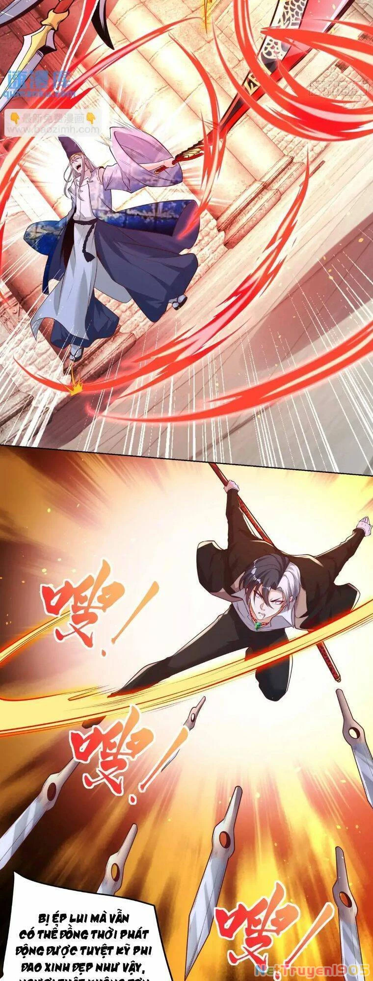 Đại Phản Diện Chapter 181 - 10