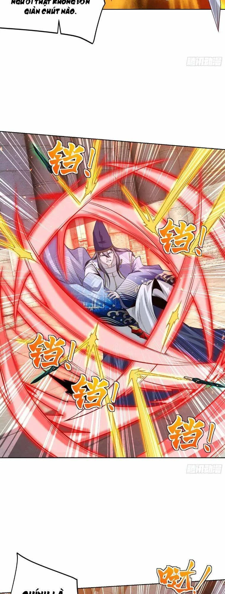 Đại Phản Diện Chapter 181 - 11