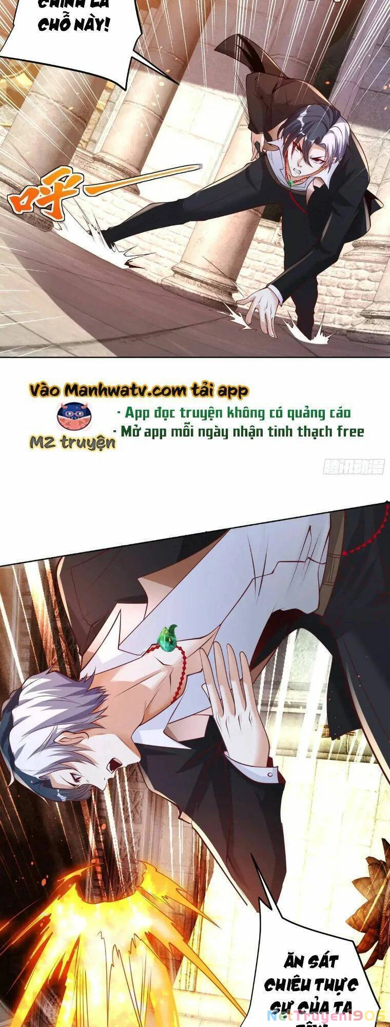 Đại Phản Diện Chapter 181 - 12