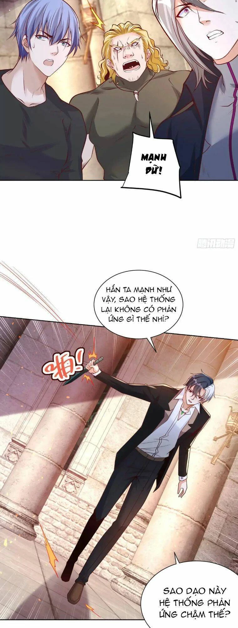 Đại Phản Diện Chapter 181 - 16