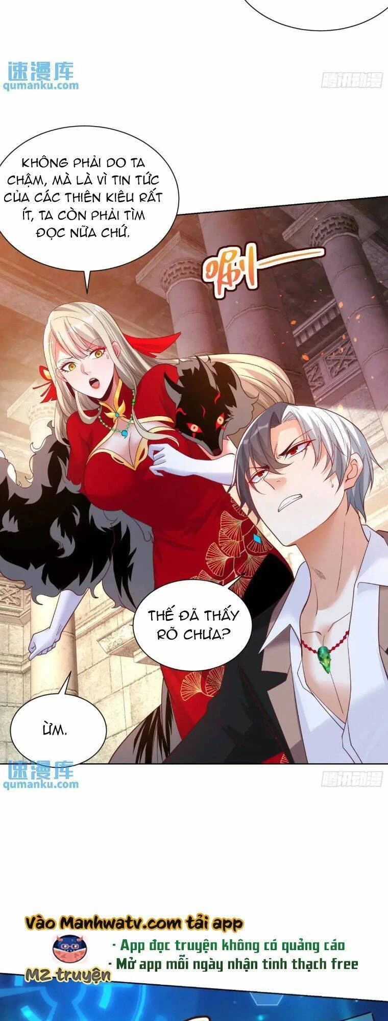 Đại Phản Diện Chapter 181 - 17