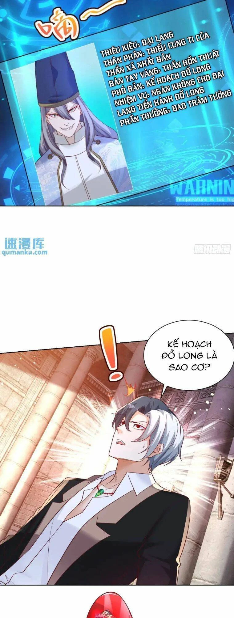 Đại Phản Diện Chapter 181 - 18