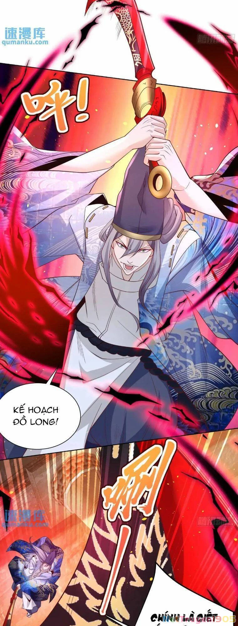 Đại Phản Diện Chapter 181 - 19