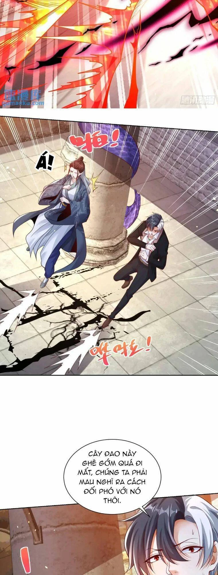 Đại Phản Diện Chapter 181 - 21