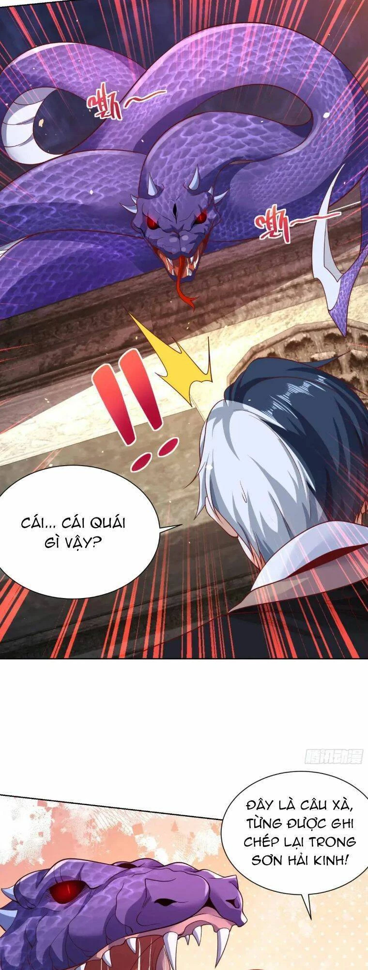 Đại Phản Diện Chapter 181 - 23