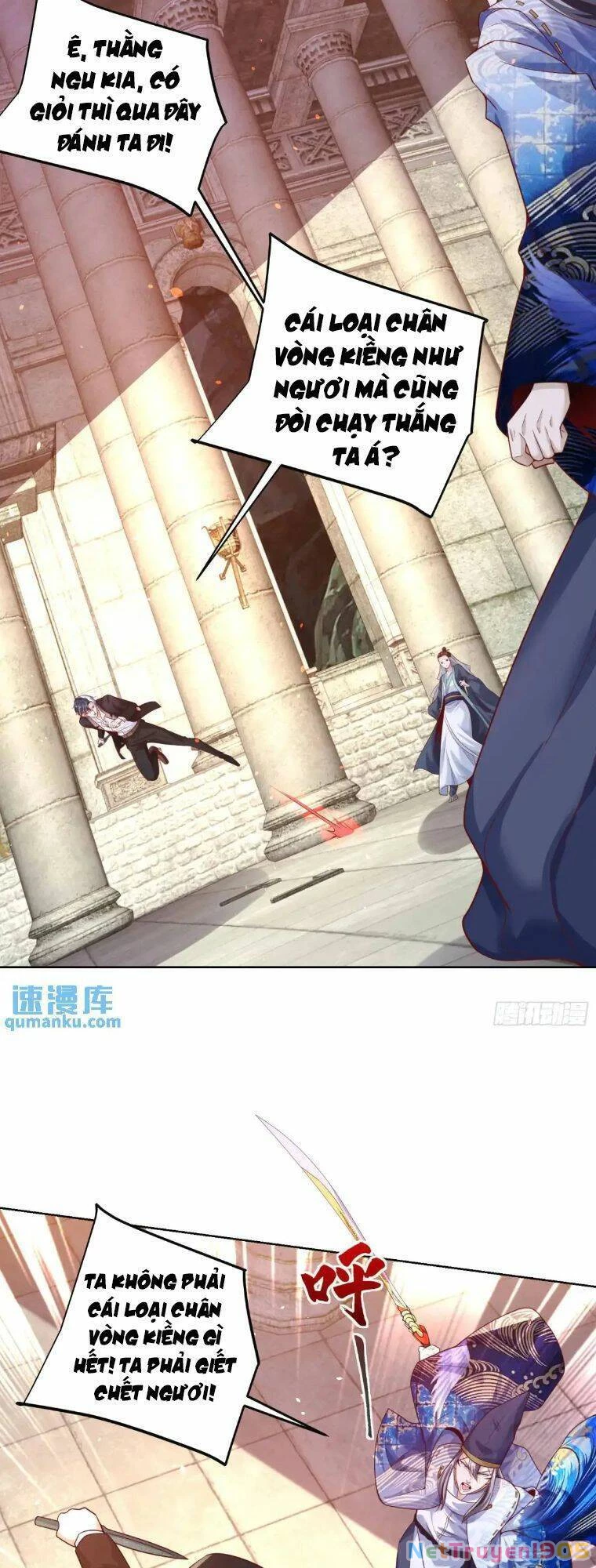 Đại Phản Diện Chapter 181 - 26