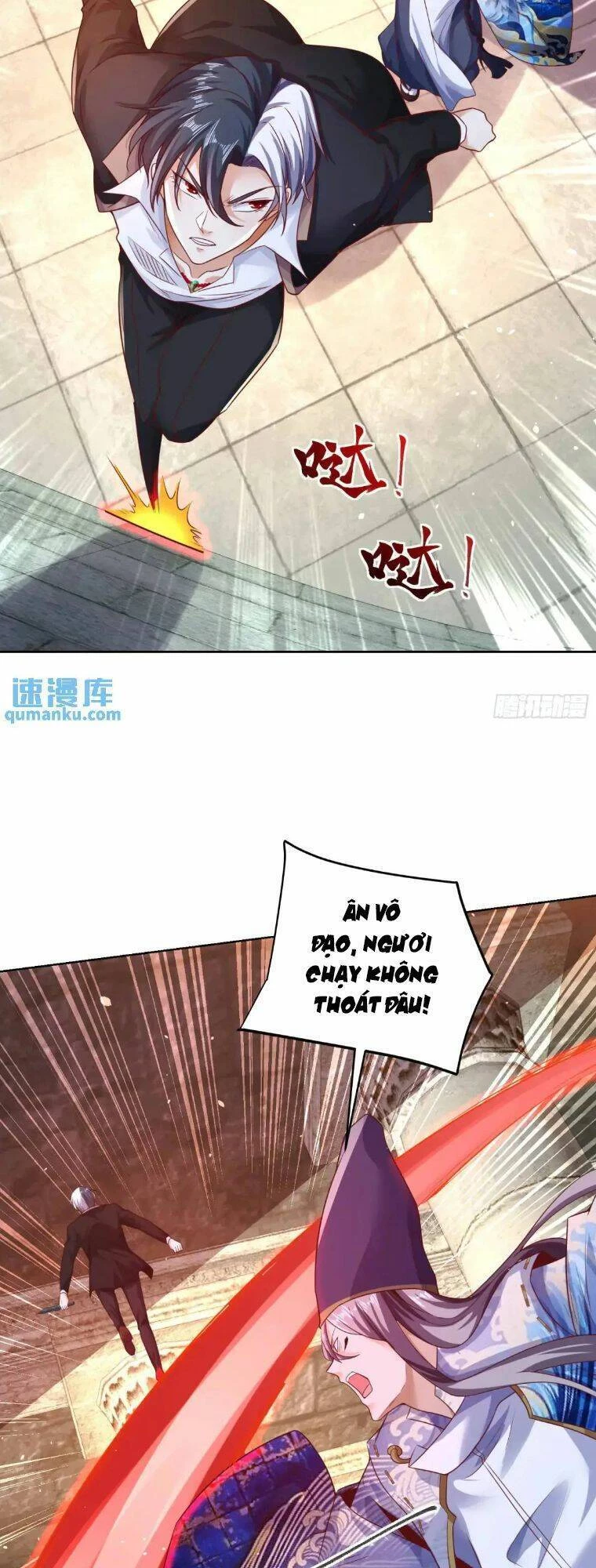 Đại Phản Diện Chapter 181 - 27